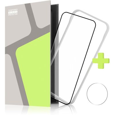 Tempered Glass Protector pro OnePlus 13 + sklo na kameru + instalační rámeček Tempered Glass Protector pro OnePlus 13 + sklo na kameru + instalační rámeček