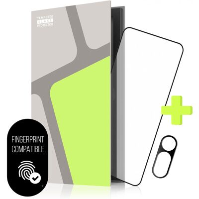 Tempered Glass Protector na Nothing Phone (3a) kompatibilní s pouzdrem + sklo na kameru Tempered Glass Protector na Nothing Phone (3a) kompatibilní s pouzdrem + sklo na kameru