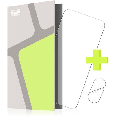 Tempered Glass Protector pro POCO F7 + sklo na kameru (kompatibilní s pouzdrem a čtečkou) Tempered Glass Protector pro POCO F7 + sklo na kameru (kompatibilní s pouzdrem a čtečkou)