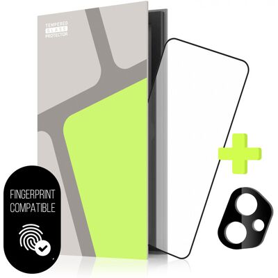 Tempered Glass Protector pro Honor 400 + sklo na kameru (kompatibilní s pouzdrem a čtečkou) Tempered Glass Protector pro Honor 400 + sklo na kameru (kompatibilní s pouzdrem a čtečkou)