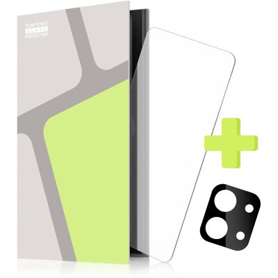 Tempered Glass Protector pro Xiaomi Redmi 15C 4G + sklo na kameru Tempered Glass Protector pro Xiaomi Redmi 15C 4G + sklo na kameru