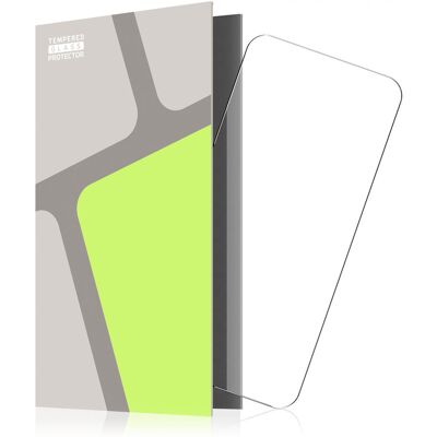 Tempered Glass Protector pro POCO C85, kompatibilní s pouzdrem Tempered Glass Protector pro POCO C85, kompatibilní s pouzdrem