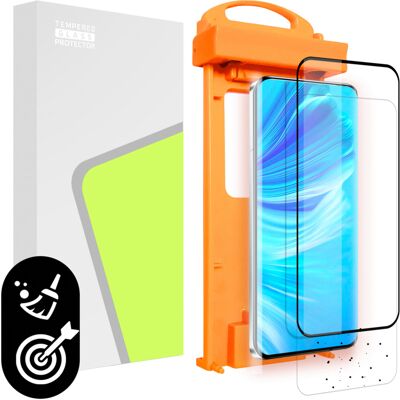 Tempered Glass Protector pro Vivo X200 (Magic3D) + samočistící aplikátor Tempered Glass Protector pro Vivo X200 (Magic3D) + samočistící aplikátor