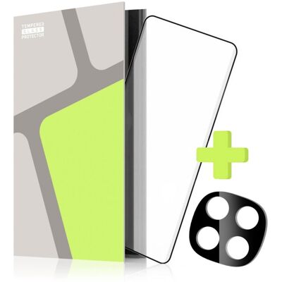 Tempered Glass Protector pro Xioami Redmi Note 15 4G, 3D glass Tempered Glass Protector pro Xioami Redmi Note 15 4G, 3D glass