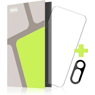 Tempered Glass Protector pro Nothing Phone (4a) + sklo na kameru Tempered Glass Protector pro Nothing Phone (4a) + sklo na kameru