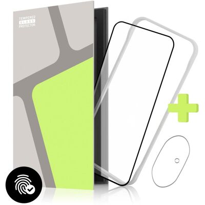 Tempered Glass Protector pro HONOR 200 Pro + sklo na kameru + instalační rámeček Tempered Glass Protector pro HONOR 200 Pro + sklo na kameru + instalační rámeček