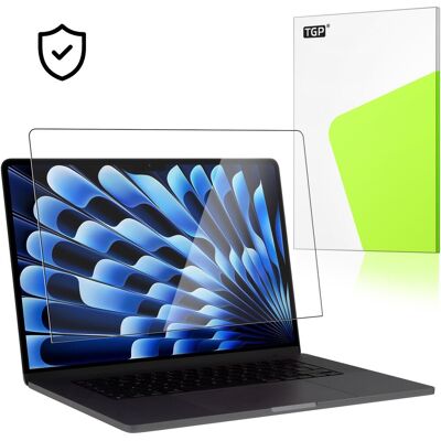 Tempered Glass Protector TGP pro MacBook Air 15.3" M5/M4/M3/M2 A2941 - ochrana povrchu displeje Tempered Glass Protector TGP pro MacBook Air 15.3" M5/M4/M3/M2 A2941 - ochrana povrchu displeje