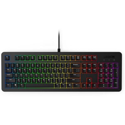 Lenovo - Legion K300 RGB - CZ/SK rozložení - Klávesnice Lenovo - Legion K300 RGB - CZ/SK rozložení - Klávesnice