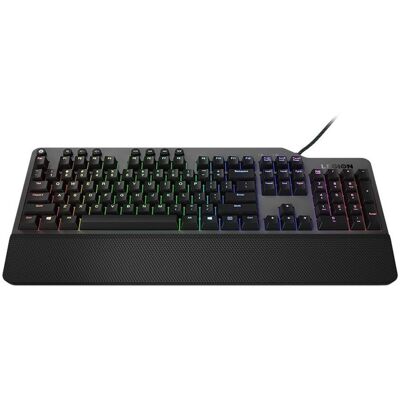 IBM Legion K500 RGB Mechanical Gaming Keyboard - CZ/SK IBM Legion K500 RGB Mechanical Gaming Keyboard - CZ/SK