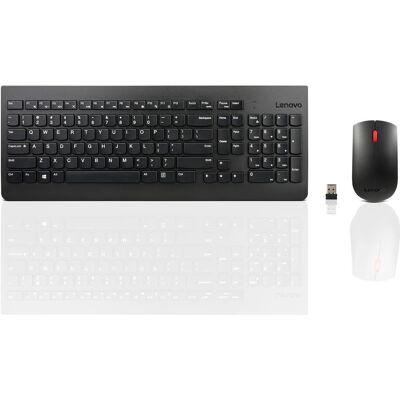 IBM 510 Wireless Combo Keyboard & Mouse - CZ/SK IBM 510 Wireless Combo Keyboard & Mouse - CZ/SK