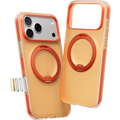 Torras Ostand O3 Hue Golden Citrus iPhone 17 Pro Max Torras Ostand O3 Hue Golden Citrus iPhone 17 Pro Max