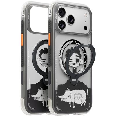 Torras Ostand Q3 Air Gawx Limited Dawnbreak guard iPhone 17 Pro Torras Ostand Q3 Air Gawx Limited Dawnbreak guard iPhone 17 Pro