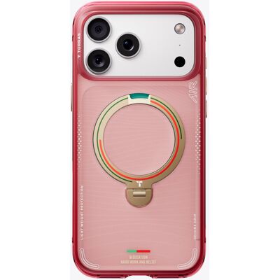 Torras Ostand Q3 Air World Cup Limited Red iPhone 17 Pro Torras Ostand Q3 Air World Cup Limited Red iPhone 17 Pro