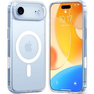 Torras Guardian Magnetic Clear iPhone 17 Air Torras Guardian Magnetic Clear iPhone 17 Air