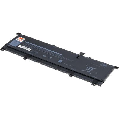 T6 Power pro Dell XPS 15 9575, Precision 5530 2in1, 6500mAh, 75Wh, 6cell, Li-pol T6 Power pro Dell XPS 15 9575, Precision 5530 2in1, 6500mAh, 75Wh, 6cell, Li-pol