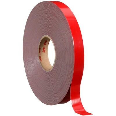 3M VHB™ oboustranná páska 4611F, tmavošedá, 6 mm × 33 m 3M VHB™ oboustranná páska 4611F, tmavošedá, 6 mm × 33 m