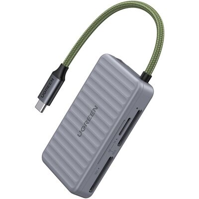 UGREEN Multi-function Card Reader Case UGREEN Multi-function Card Reader Case
