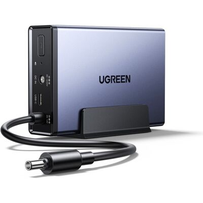 UGREEN NAS 120W DC UPS UGREEN NAS 120W DC UPS