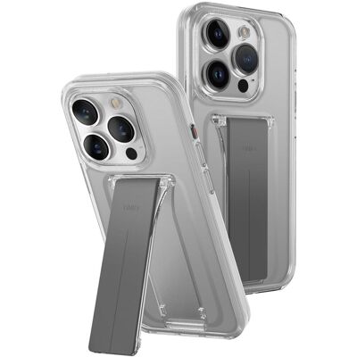 Průhledný kryt Uniq iPhone 15 Pro 6.1 - Příslušenství k telefonu Průhledný kryt Uniq iPhone 15 Pro 6.1 - Příslušenství k telefonu