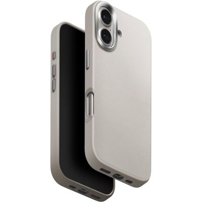 UNIQ Lyden MagClick charging na iPhone 17, Clay UNIQ Lyden MagClick charging na iPhone 17, Clay