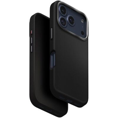 UNIQ Lyden MagClick charging na iPhone 17 Pro, Dallas black UNIQ Lyden MagClick charging na iPhone 17 Pro, Dallas black