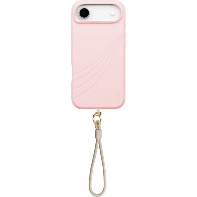 UNIQ COEHL Serina na iPhone Air, Cloud pink UNIQ COEHL Serina na iPhone Air, Cloud pink