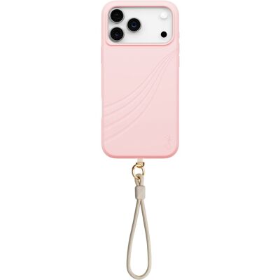 UNIQ COEHL Serina na iPhone 17 Pro Max, Cloud pink UNIQ COEHL Serina na iPhone 17 Pro Max, Cloud pink