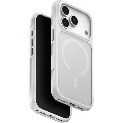 UNIQ Veren MagClick charging ochranný kryt na iPhone 17 Pro/18 Pro, Chalk frost UNIQ Veren MagClick charging ochranný kryt na iPhone 17 Pro/18 Pro, Chalk frost
