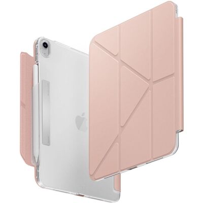 Futro Uniq Camden Click Růžové - iPad Air 11" (2024) - Pouzdro Futro Uniq Camden Click Růžové - iPad Air 11" (2024) - Pouzdro