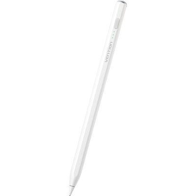 Vention Stylus Pen for iPad with Palm Rejection & Touch Switch White Vention Stylus Pen for iPad with Palm Rejection & Touch Switch White