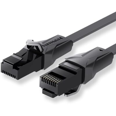 Vention Model - Pevný síťový kabel Kategorie 6 - Černý - 25 m Vention Model - Pevný síťový kabel Kategorie 6 - Černý - 25 m