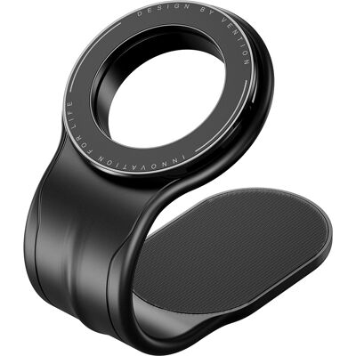 Vention Car mounted magnetic phone holder black Vention Car mounted magnetic phone holder black