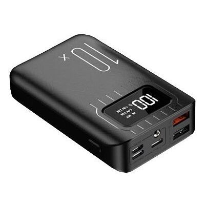 Viking GO10 10000mAh black Viking GO10 10000mAh black