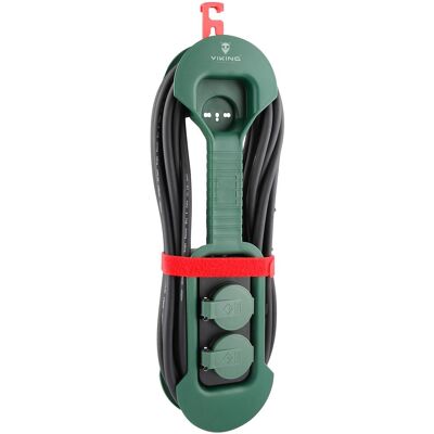 Viking R280 Prodlužovací kabel se zásuvkami Viking R280 Prodlužovací kabel se zásuvkami
