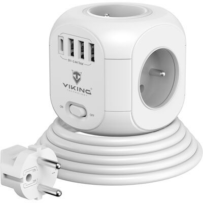Viking AC CUBE Síťový adaptér Viking AC CUBE Síťový adaptér