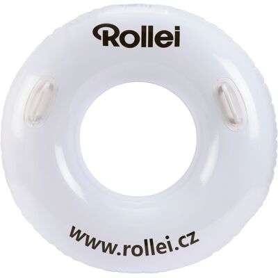 Rollei plovací kruh s úchyty / průměr 91 cm Rollei plovací kruh s úchyty / průměr 91 cm