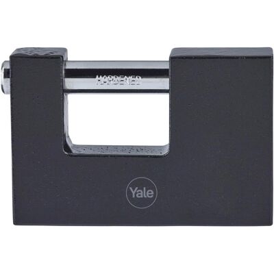 Yale Visací zámek Y113BL/90/119/1 černý Yale Visací zámek Y113BL/90/119/1 černý
