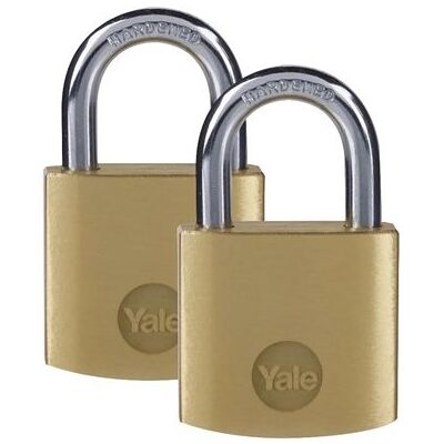 YALE Y110B/40/122/2 3 klíče YALE Y110B/40/122/2 3 klíče