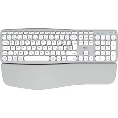 Yenkee YKB 2100 CSGY WL SWIFT - CZ/SK Yenkee YKB 2100 CSGY WL SWIFT - CZ/SK
