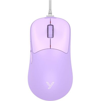 Herní myš Yenkee YMS 3300MG Apex - 45g, 16000 DPI, Programovatelná Herní myš Yenkee YMS 3300MG Apex - 45g, 16000 DPI, Programovatelná