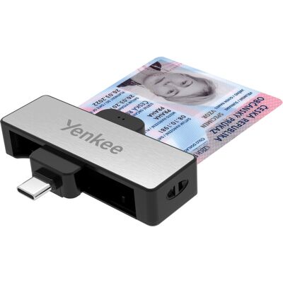 Yenkee YCR 102 USB Yenkee YCR 102 USB