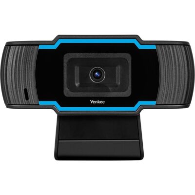 YENKEE YWC 300 Full HD Webkamera - Kamera YENKEE YWC 300 Full HD Webkamera - Kamera