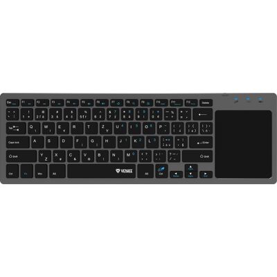 Yenkee YKB 5000CS WL touchpad - CZ Yenkee YKB 5000CS WL touchpad - CZ