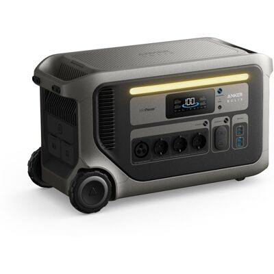 Anker SOLIX F3000 - 3072Wh Anker SOLIX F3000 - 3072Wh