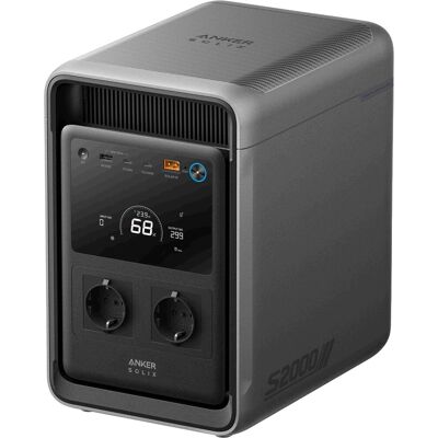 Anker SOLIX S2000 - 2000Wh Anker SOLIX S2000 - 2000Wh