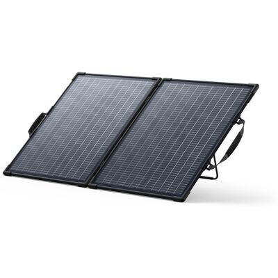 Anker SOLIX PS100 Bifacial Portable Solar Panel (100W) Anker SOLIX PS100 Bifacial Portable Solar Panel (100W)