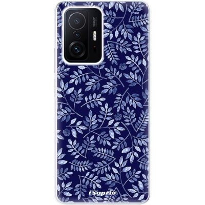 iSaprio Blue Leaves 05 pro Xiaomi 11T / 11T Pro iSaprio Blue Leaves 05 pro Xiaomi 11T / 11T Pro