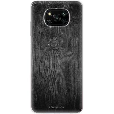 iSaprio Black Wood 13 pro Xiaomi Poco X3 Pro / X3 NFC iSaprio Black Wood 13 pro Xiaomi Poco X3 Pro / X3 NFC