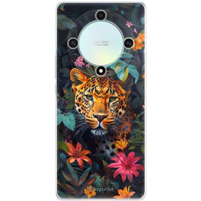iSaprio Flower Jaguar - Honor Magic5 Lite 5G iSaprio Flower Jaguar - Honor Magic5 Lite 5G