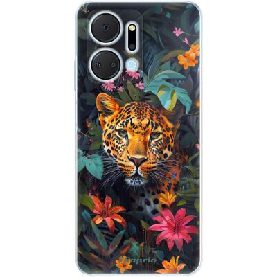 iSaprio Flower Jaguar - Honor X7a iSaprio Flower Jaguar - Honor X7a